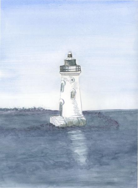 Cockspur Lighthouse
