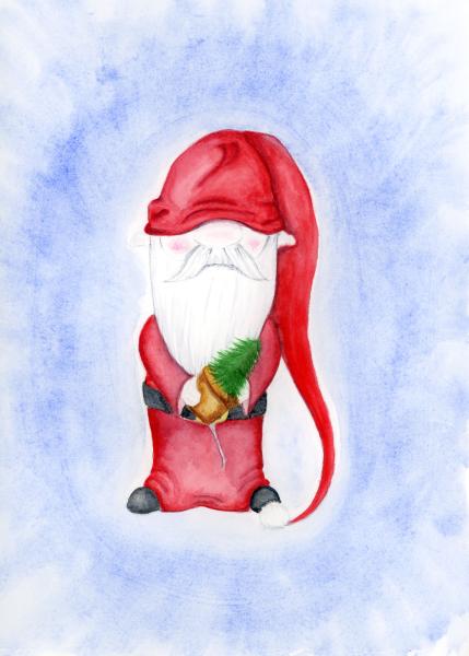 Christmas Gnome
