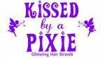 Kissed by a Pixie: Glittering Fairy Hair