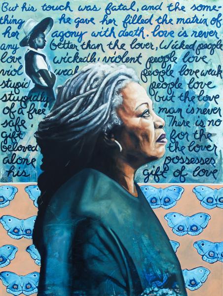 The Bluest Eye (Toni Morrison)