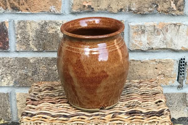 Vase - Nutmeg