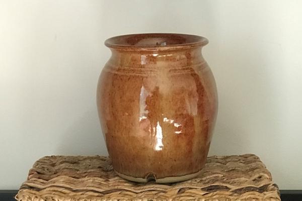 Vase - Nutmeg picture