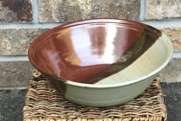 Bowl - 9 Inch Cal red/Mamo