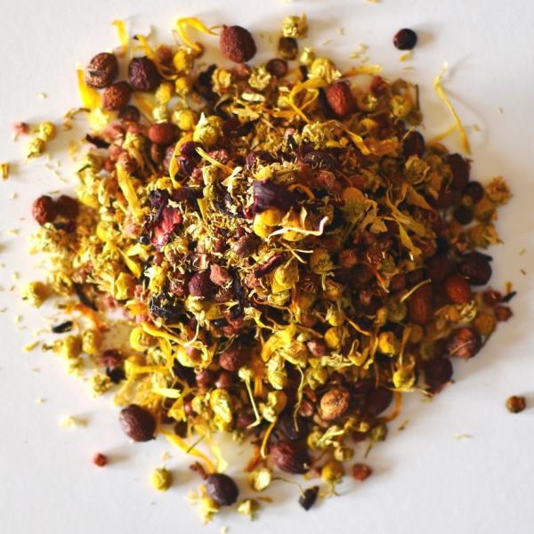 FIRST LIGHT TEA