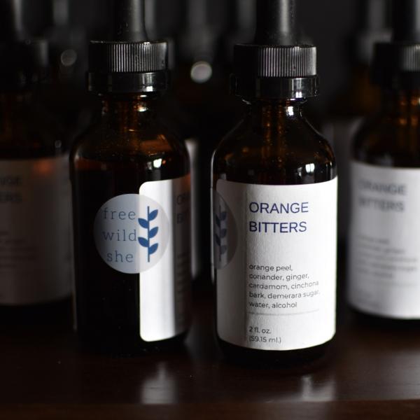 ORANGE BITTERS