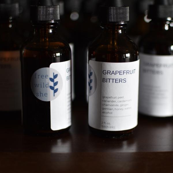 GRAPEFRUIT BITTERS