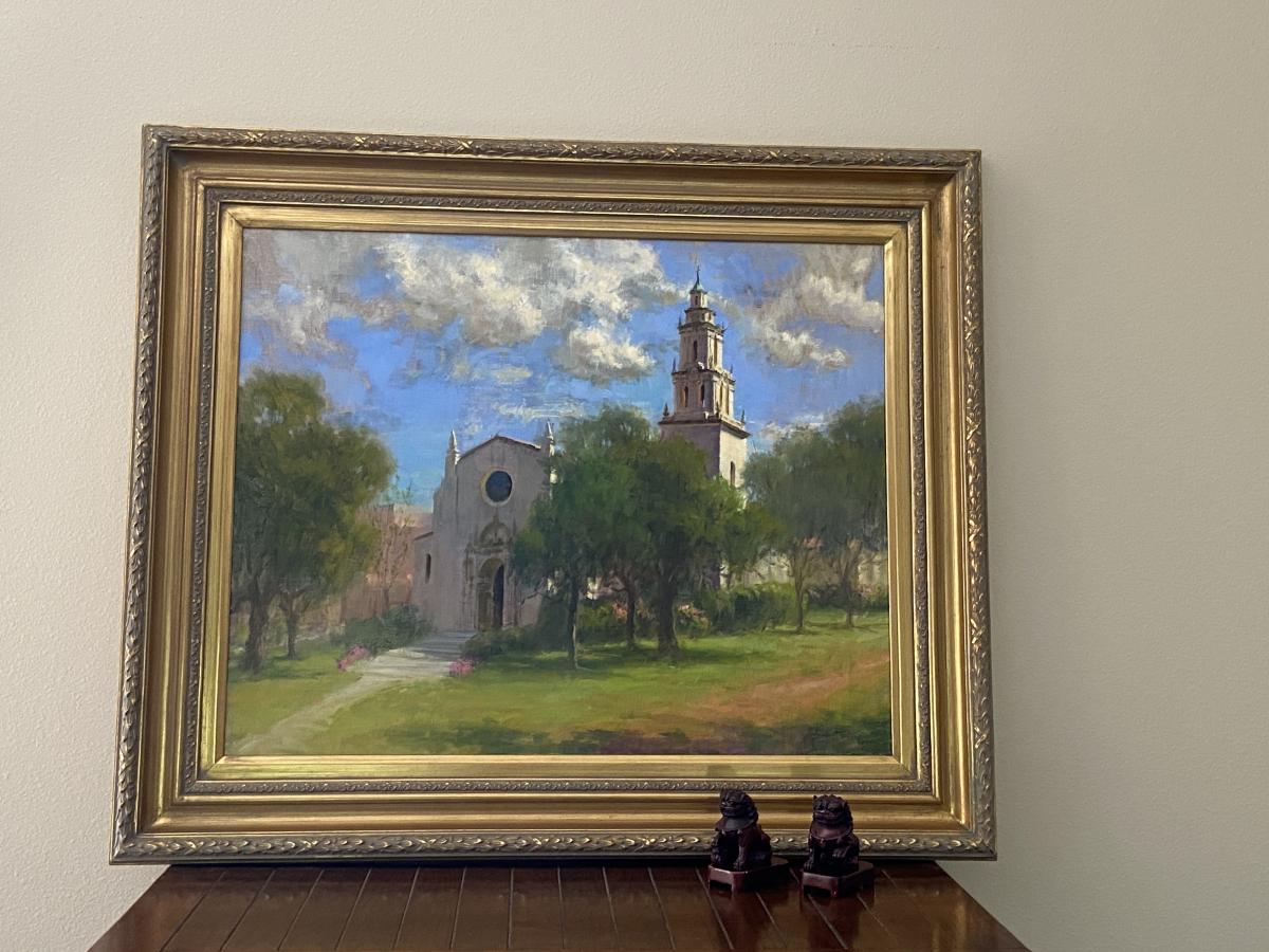 The Heart of Rollins College picture