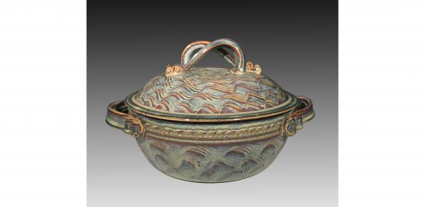 Casserole - 3 Quart - Tuscany #1 picture