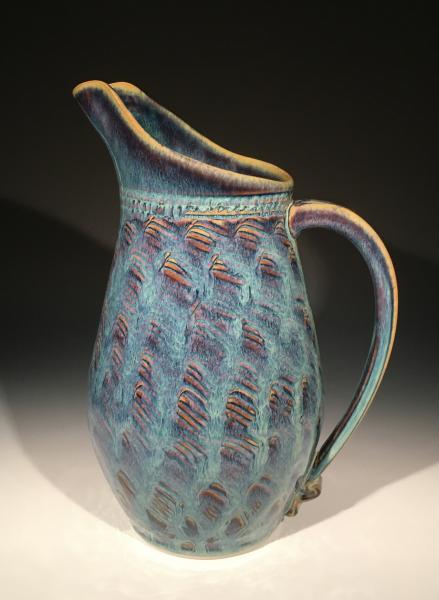 11" Tuscany Pitcher picture