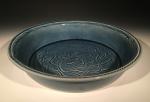 13.5" Deep Blue Bowl