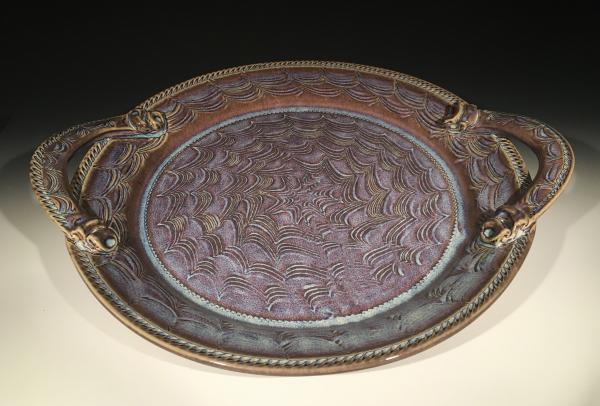 15" Caribbean Platter picture