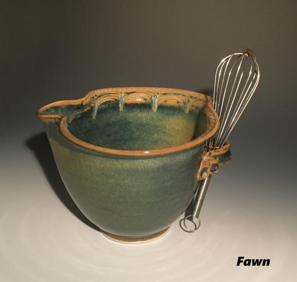 Batter Bowl with Whisk picture