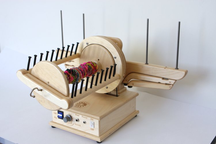 SpinOlution Spinning Wheels picture