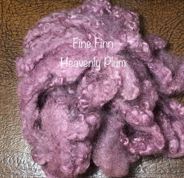 Heavenly Plum Colorway picture