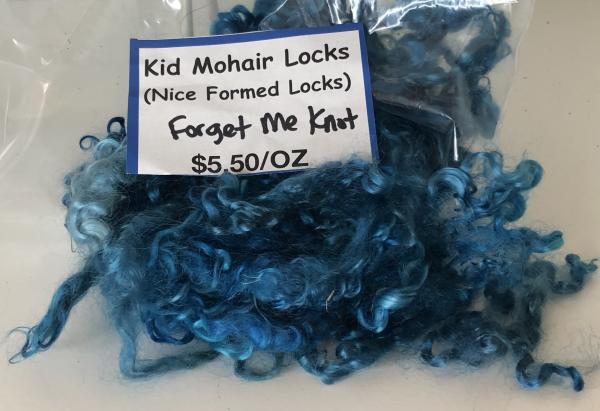 Kid Mohair Locks picture