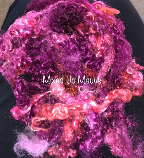 Kid Mohair Locks picture