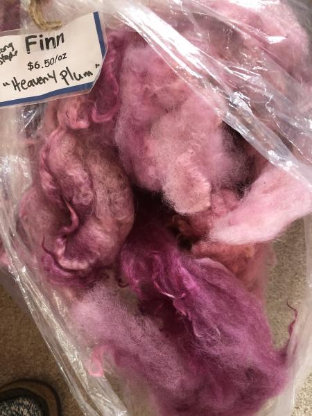 Heavenly Plum Colorway picture