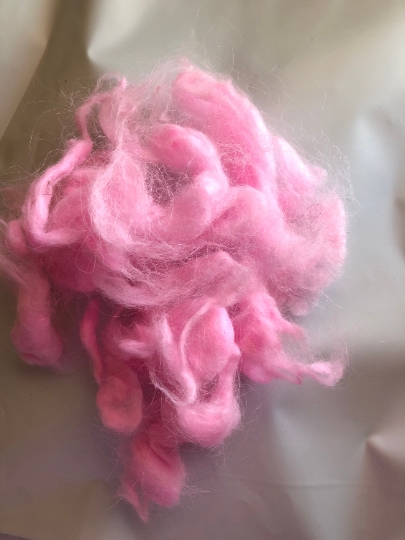 Dyed Angora picture