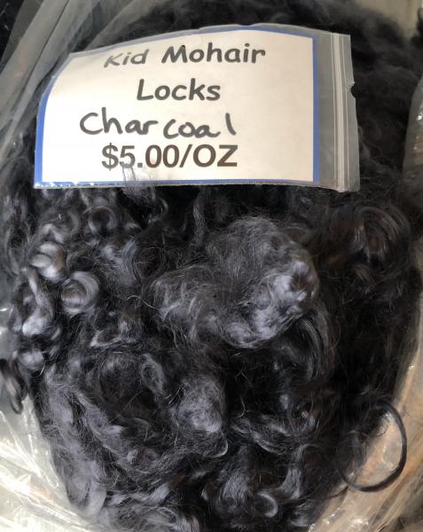 Kid Mohair Locks picture