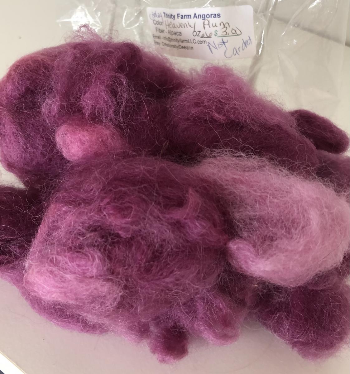 Heavenly Plum Colorway picture