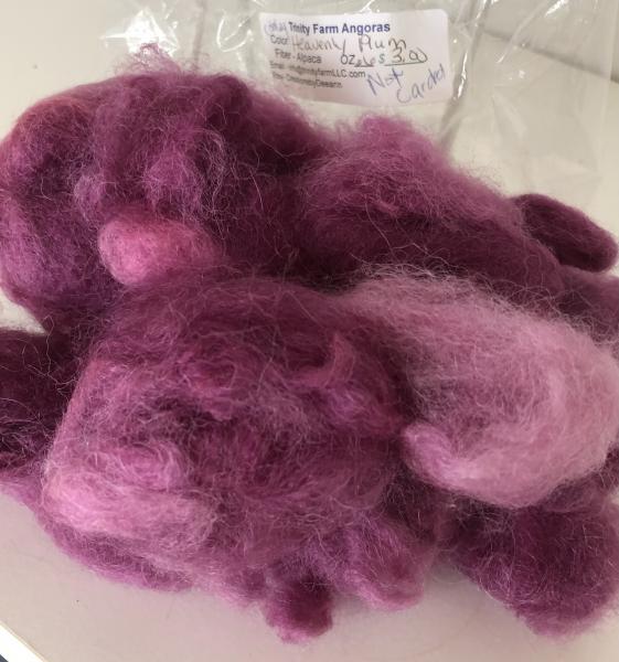 Heavenly Plum Colorway picture