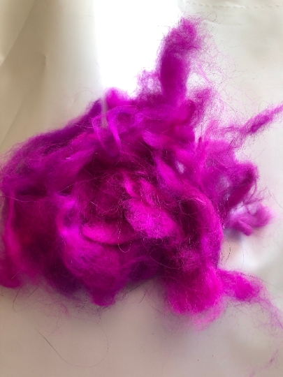 Dyed Angora picture