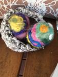 Felted Easter Egg Kit