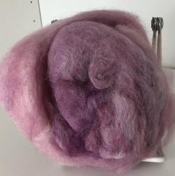 Heavenly Plum Colorway picture