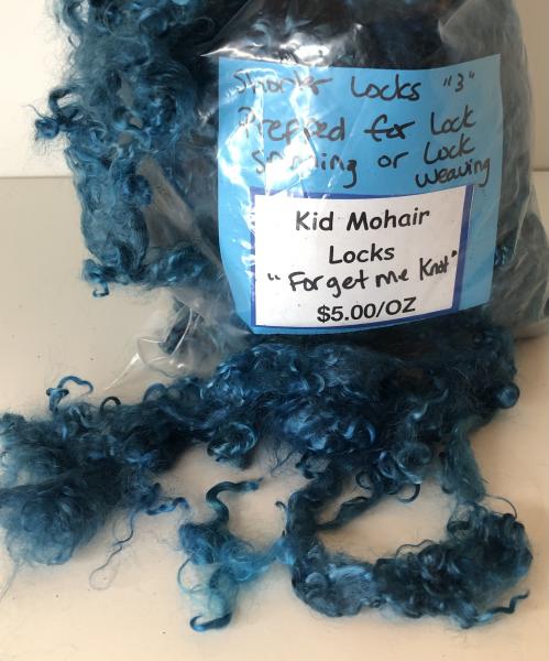 Kid Mohair Locks picture