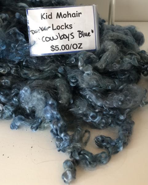 Kid Mohair Locks picture