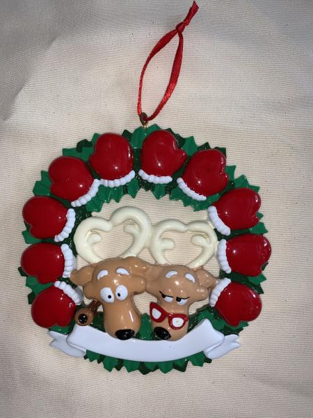 Mitten Wreath Family (click to see variants) picture