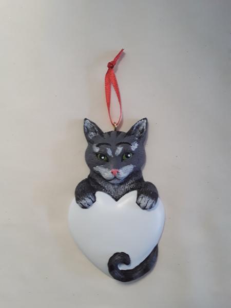 Cat Ornaments (click to see variants) picture