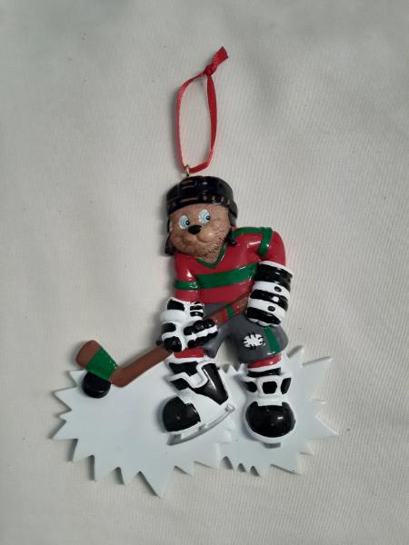 Hockey Ornaments  (click to see variants) picture