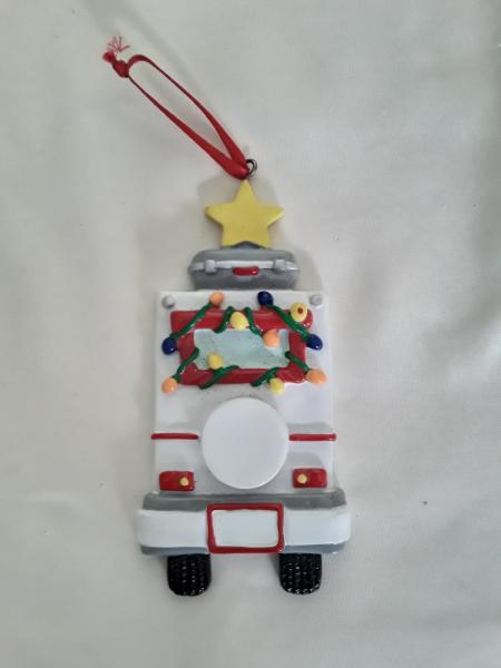 RV/Camper Ornaments  (click to see variants) picture