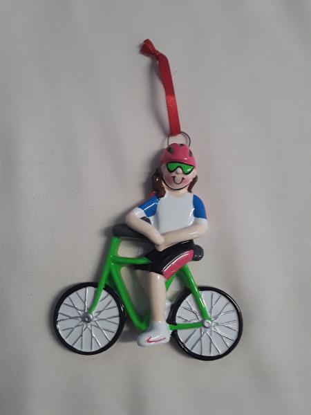 Cycling Ornaments  (click to see variants) picture