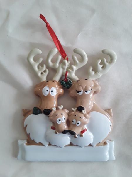 Reindeer Family (click to see variants) picture