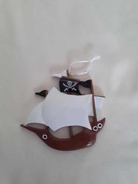 Pirate Ornaments  (click to see variants) picture