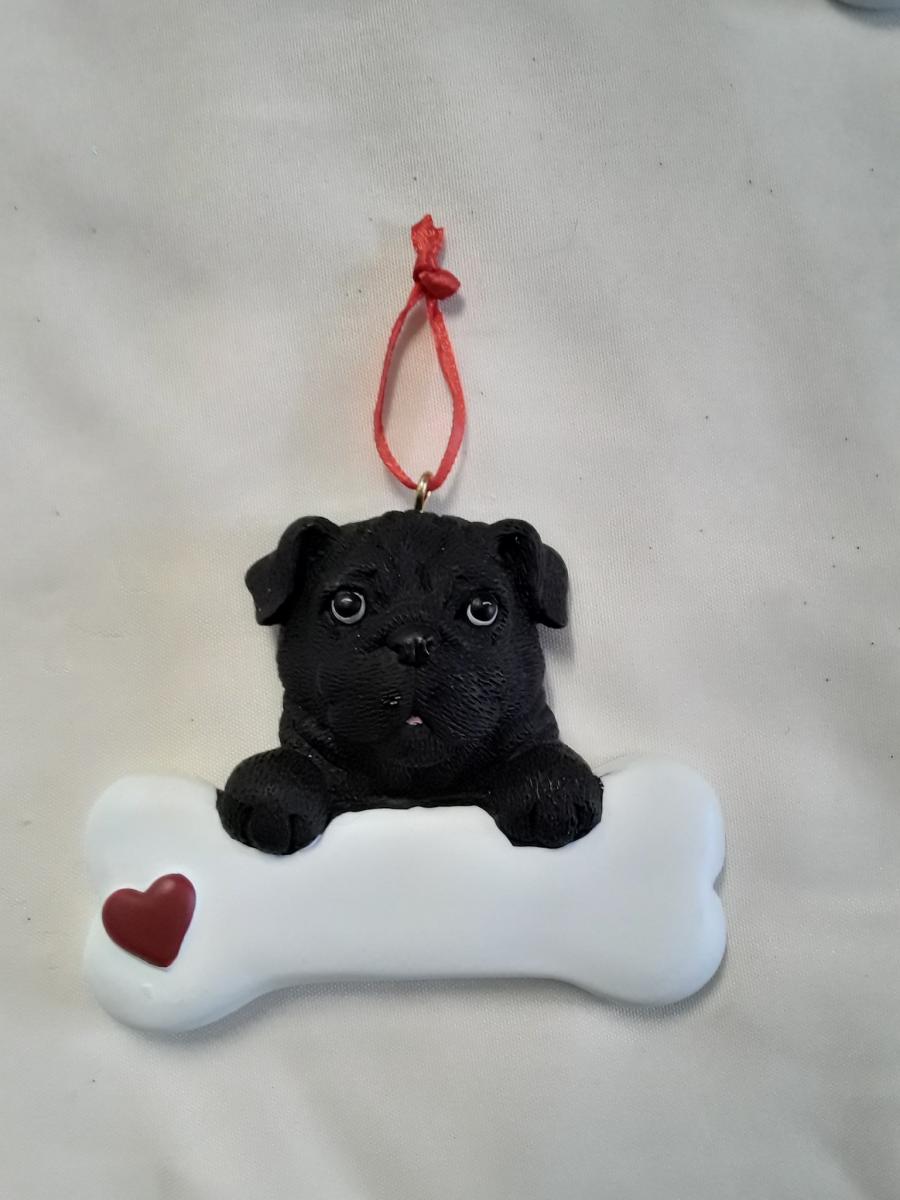 Pug  (click to see variants) picture