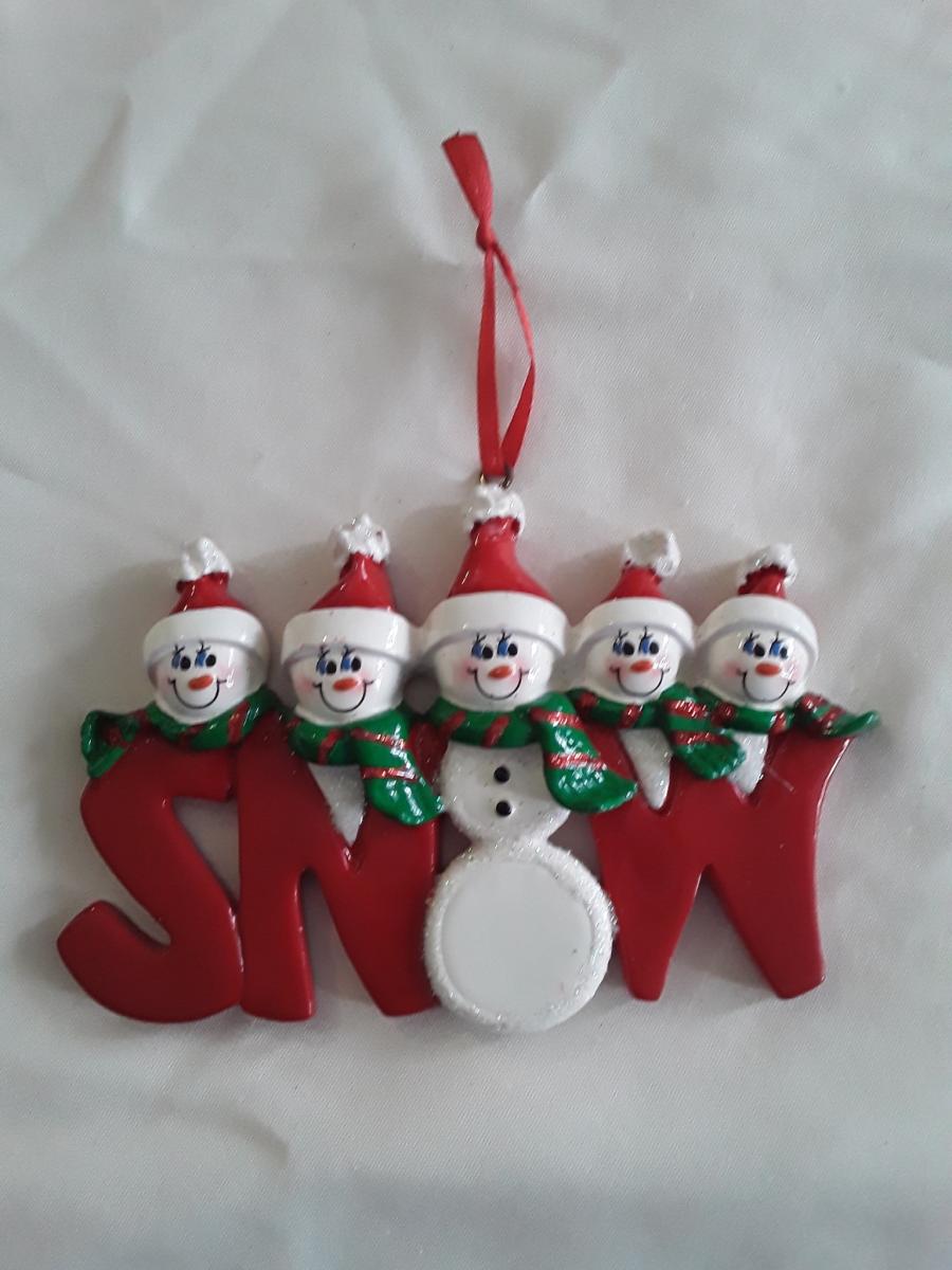 New Snow Family (click to see variants) picture