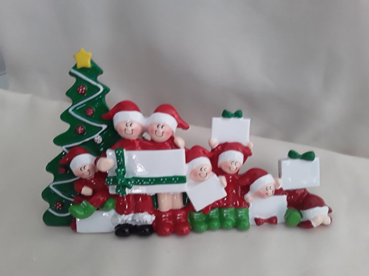 Christmas Morning Tabletop  (click to see variants) picture