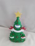 Green Glitter Tree Tabletop  (click to see variants)