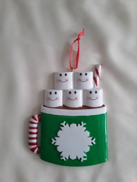 Marshmallow Mug Family  (click to see variants) picture