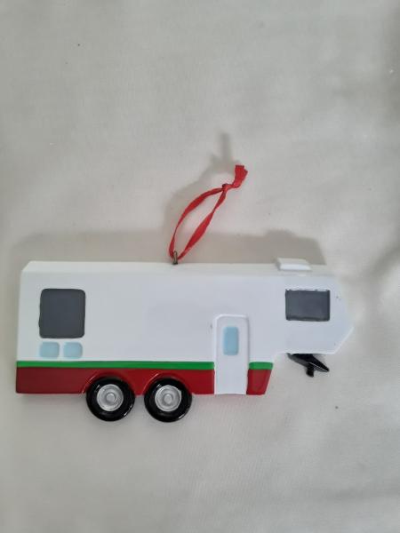 RV/Camper Ornaments  (click to see variants) picture