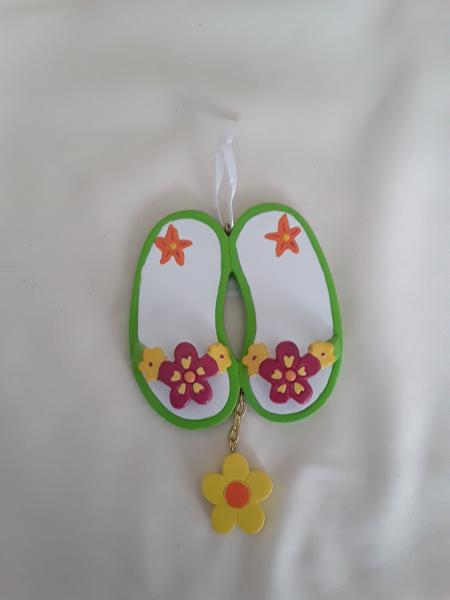 Tropical Sandals  (click to see variants) picture