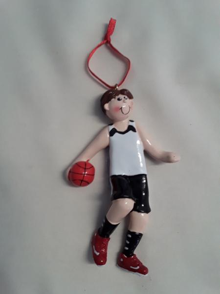 Basketball Ornaments  (click to see variants) picture