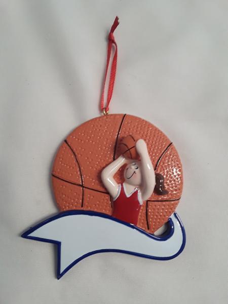 Basketball Ornaments  (click to see variants) picture