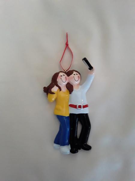 Selfie Ornaments  (click to see variants) picture