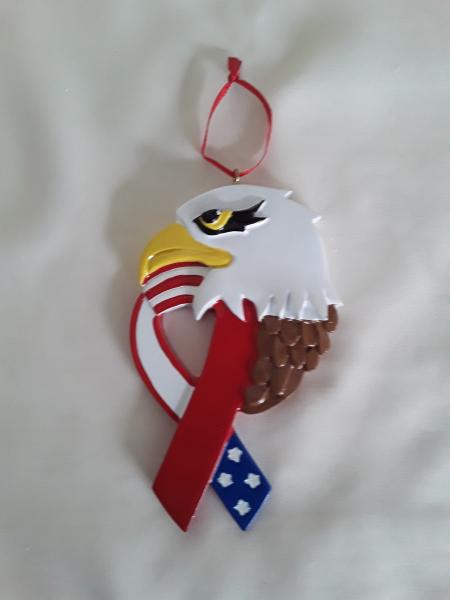 Patriotic Ornaments  (click to see variants) picture