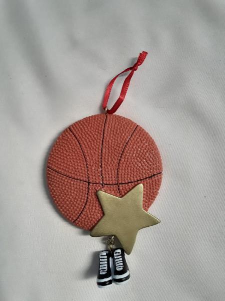 Basketball Ornaments  (click to see variants) picture