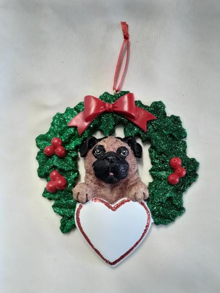 Pug  (click to see variants) picture